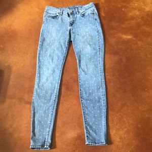 Old Navy Premium skinny jeans